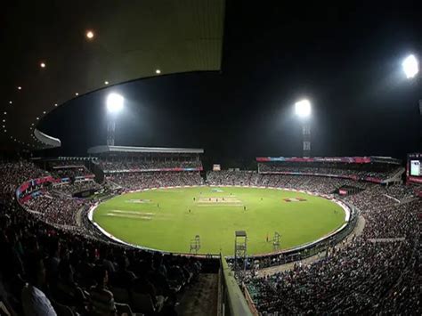 Kkr Vs Rcb Ipl 2024 Match 36 Pitch Report Eden Gardens Stadium Kolkata