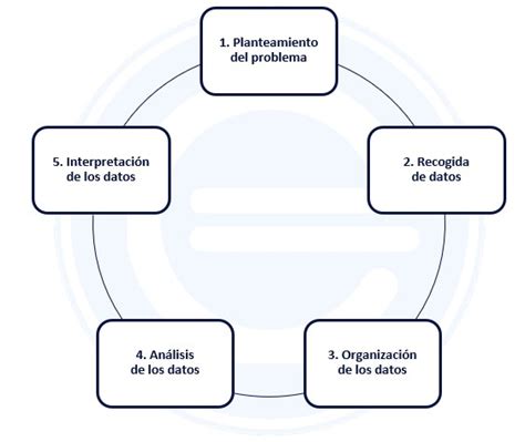 Los Cuatro Procesos Anteriores De La Estad Stica Incluyen La