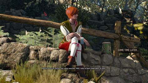 Screenshot Of The Witcher 3 Wild Hunt Hearts Of Stone Playstation 4