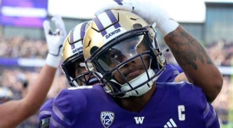 College Football Odds Week Washington Vs Oregon State State Lines