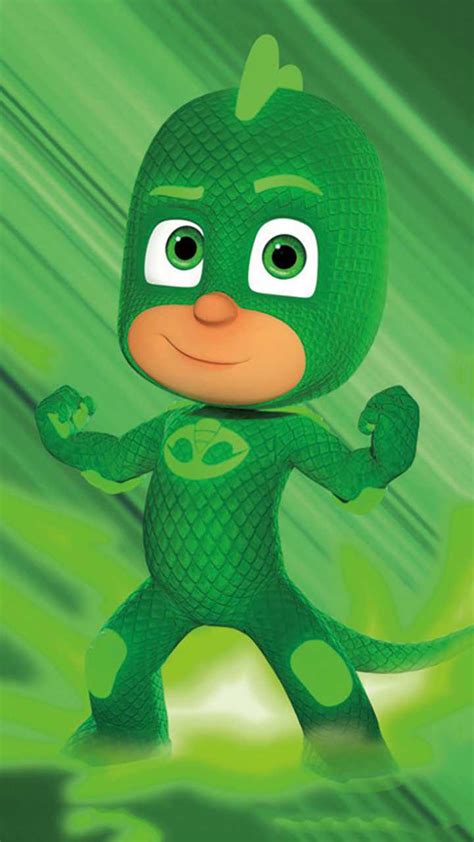 Gekko Pj Masks Wallpaper Ixpap