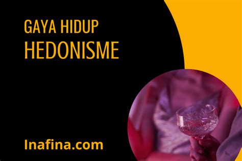 Menggali Lebih Dalam Tentang Gaya Hidup Hedonisme