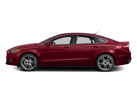 Used 2016 Ford Fusion Sedan 4d Titanium Awd I4 Turbo Ratings Values Reviews And Awards