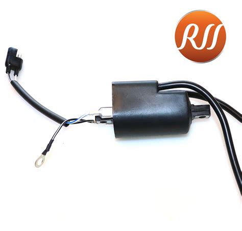 Rex HT Ignition Coil For Suzuki GT185 GT250 GT500 33410 15321