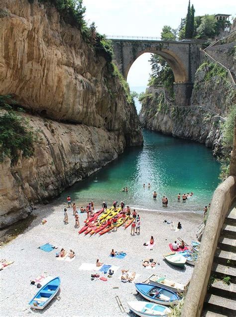 Melhores Praias Da It Lia Delas Que Valem A Pena Conhecer Lugares