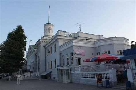 Railway station Sevastopol - Sevastopol