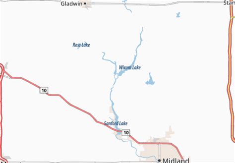 Michelin Edenville Map Viamichelin