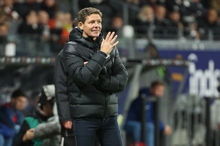 Goalkeeper Manuel Riemann Bochum 1 Gestures Editorial Stock Photo