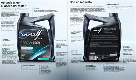 Los Motores Modernos Requieren Lubricantes Modernos WOLF Cesvi Talleres