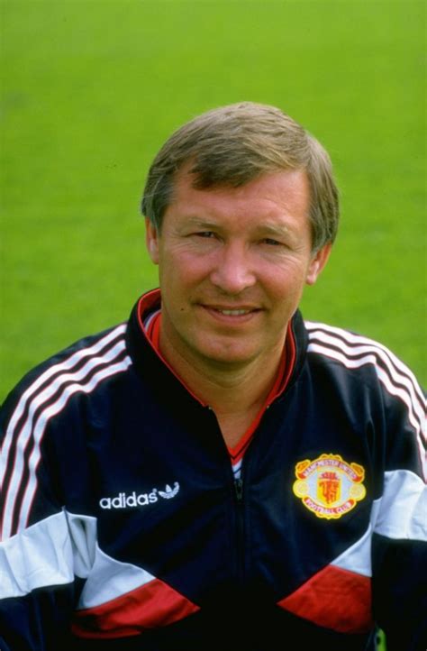 Sir Alex Ferguson Through The Years Sir Alex Ferguson Manchester United Legends Manchester