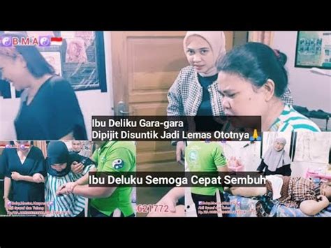 B M A Prt 2 Ibu Deluku Datang Lagi Gara Gara Disuntik Dan Dipijat