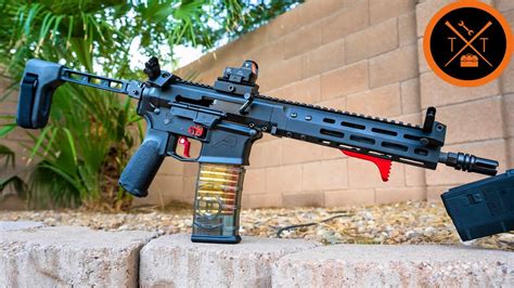 Building The Bufferless Ar Pistol Part 2 Aro News