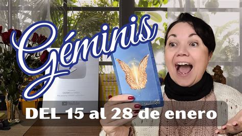 ♊️ GÉminis 🔮 👂🏼 Escucha Esto No Te Lo Debes Perder Tarot Del 15 Al 31