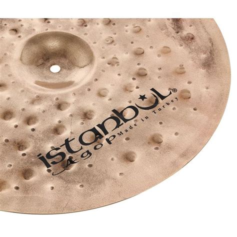 Istanbul Agop Xist Dry Dark Brill Hats Thomann Espa A