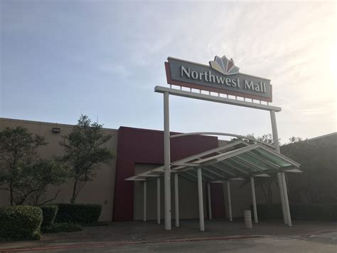 Northwest Mall – Houston Historic Retail