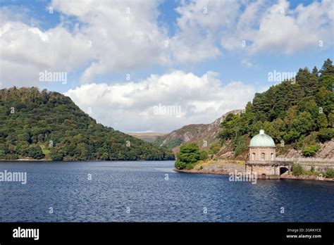 Garreg ddu dam wales hi-res stock photography and images - Alamy