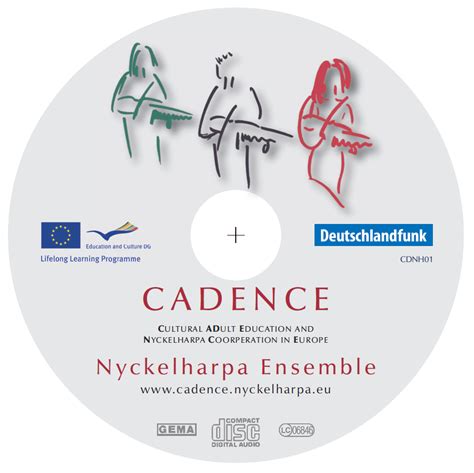 Cadence, Cultural ADult Education, Nyckelharpa Cooperation, Europe