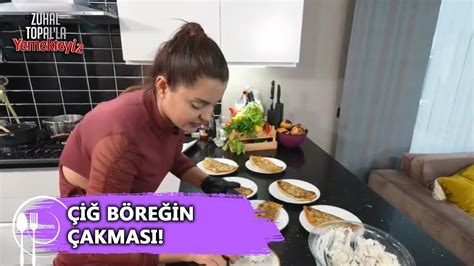 Şam Böreğine Gelen Yorumlar Zuhal Topal la Yemekteyiz 350 Bölüm