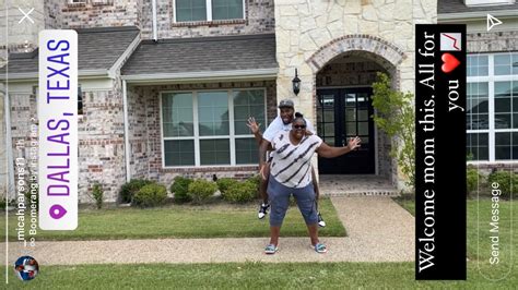 Micah Parsons Fulfills Promise, Surprises His Mom With A House | Onward State