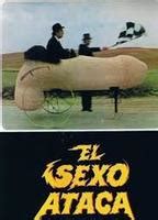 El sexo ataca 1ª jornada 1979 Nude Scenes