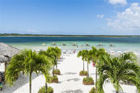 Nordeste Imperd Vel Conhe A Quatro Destinos Paradis Acos Da Regi O