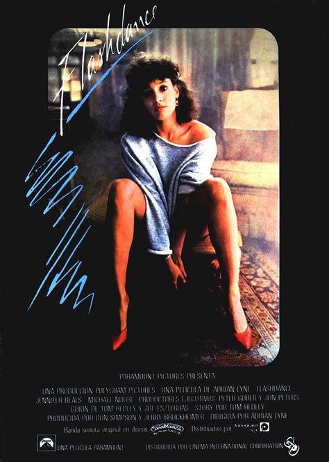 Flashdance Flashdance Movie Flashdance Musical Movies