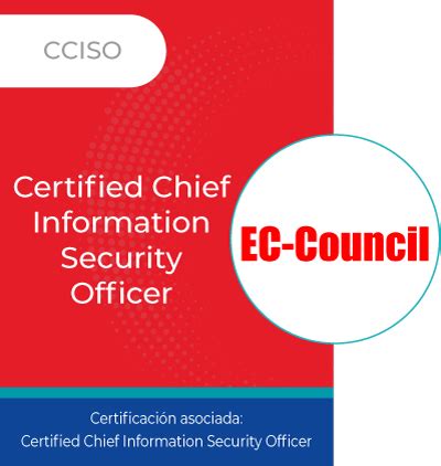 Cciso Certified Chief Information Security Officer Netec