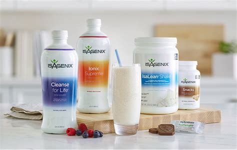 Isagenix 30 Day System 30 Day Reset The Art Of Wellbeing