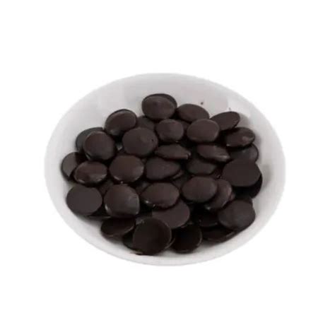 Cocoa Powder Supplier Premium Quality Pure Dark Chocolate Coin Hddb