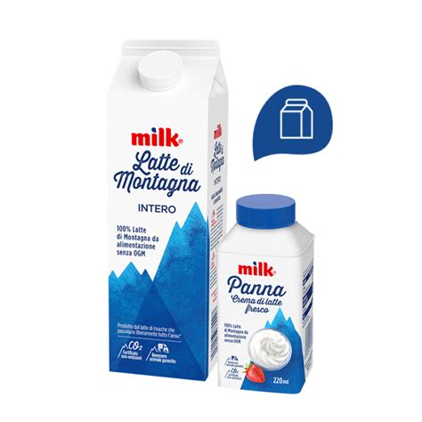 Milk Solo Prodotti Buoni E Genuini Come Il Latte