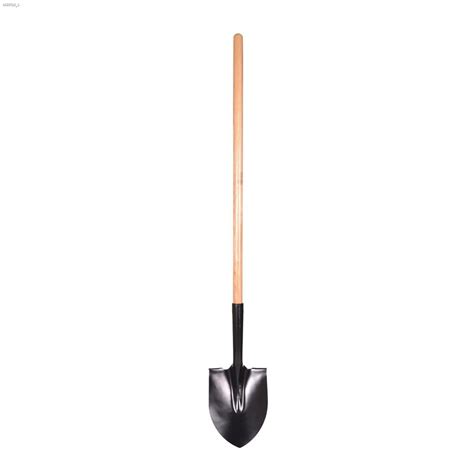 Garant 8 X 55 Tempered Steel Econo Round Point Shovel Shovels