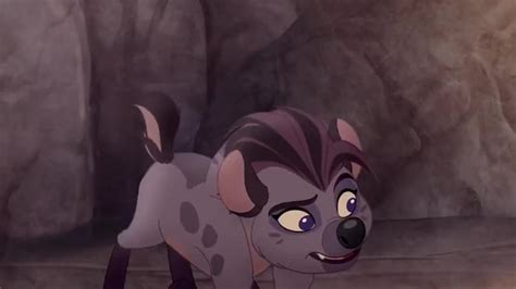 YARN SNARLING Janja The Lion Guard 2016 S01E01 The Rise Of