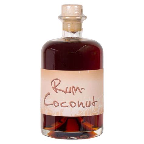 Prinz Rum Coconut L Viel Durst