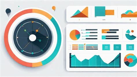 Premium Photo Interactive Data Visualization Techniques