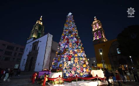 Se Enciende La Navidad En Irapuato El Sol De Irapuato Noticias