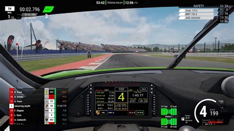 ASSETTO CORSA COMPETIZIONE MISANO WORLD CIRCUIT THRUSTMASTER T500RS PS4