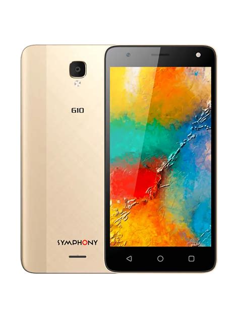 Symphony G Price In Bangladesh Gb Full Specs Shopnik