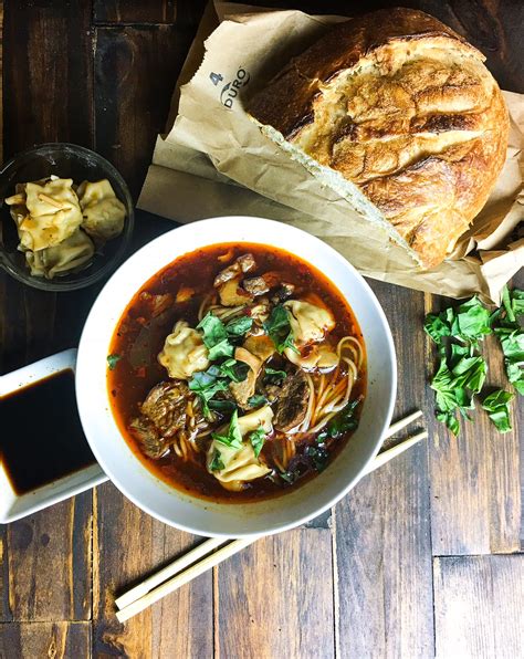 Spicy Beef Hot Pot Kellie Rice Cakes