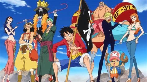 One Piece P Ster In Dito Do Arco Wano Revelado