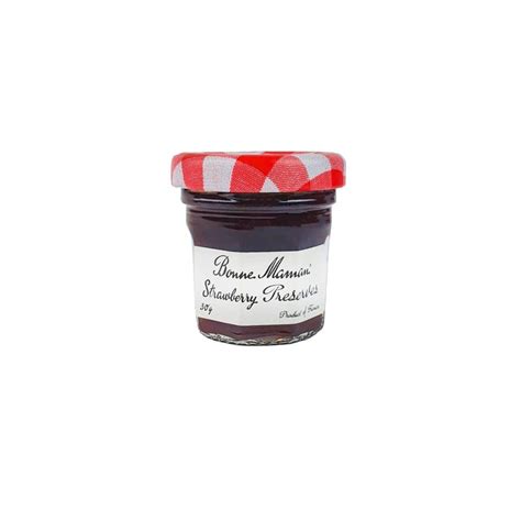 Bonne Maman Strawberry Preserves Malaysia Essentialsmy