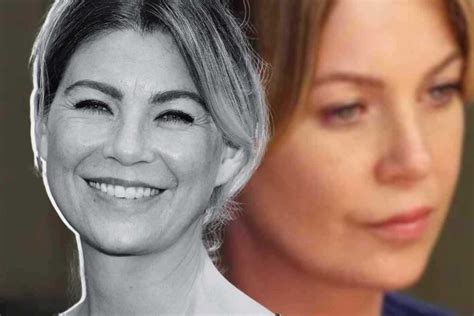 Grey S Anatomy Ci Sar Ancora La Dottoressa Meredith Il Promo