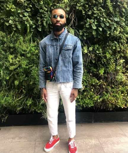 Tshego Koke: A Street Style King