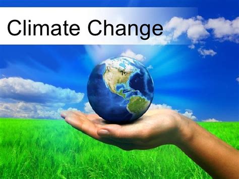 Climate change