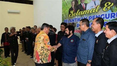 Hadiri Pelatikan Dpn Fkppn Bupati Deliserdang Harap Aspirasi Para