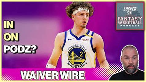 Fantasy Basketball Waiver Wire Who Are The Diamond Adds