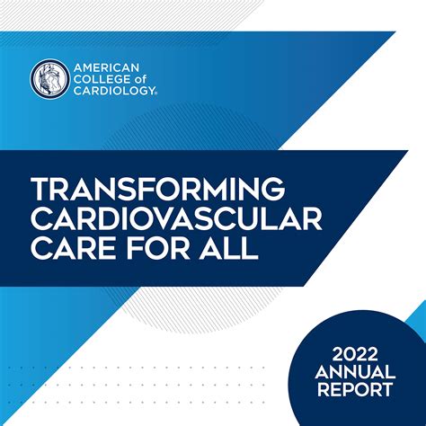 Annual Report American College Of Cardiology