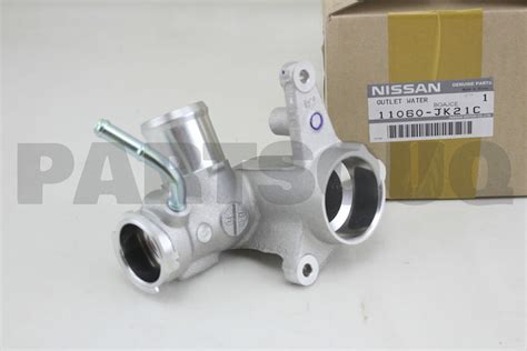 Jk C Genuine Nissan Outlet Water Jk C Ebay