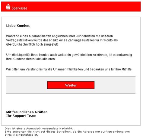 Nicht Klicken Und Direkt In Den Spam Neue Phishing Welle Betrifft