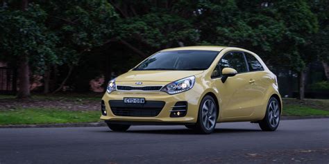 2016 Kia Rio Sport Review - photos | CarAdvice