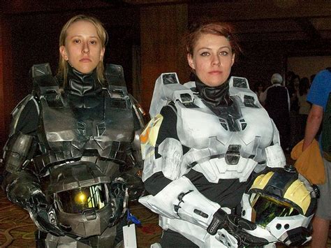 Halo Cosplay - 2 - Obsolete Gamer